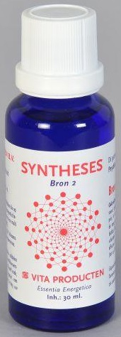 30 Ml Vita Producten Syntheses Bron 02 Psychische Energie