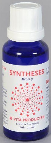 Vita Producten Syntheses Bron 03 Onderbewuste Energie