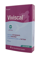 60 tabletten Viviscal Extra Strength Vrouw