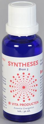 Vita Producten Syntheses Bron 05 Existente Energie