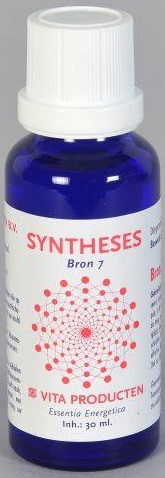 Vita Producten Syntheses Bron 07 Bewustzijn