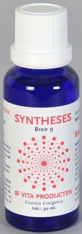 Vita Producten Syntheses Bron 09 Metafysische Energie