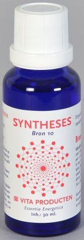 30 Ml Vita Producten Syntheses Bron 10 Materia Mater