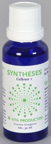 30 Ml Vita Producten Syntheses Celbron 01 het DNA