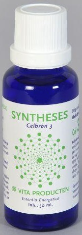 30 Ml Vita Producten Syntheses Celbron 03 Onderbewuste Energie
