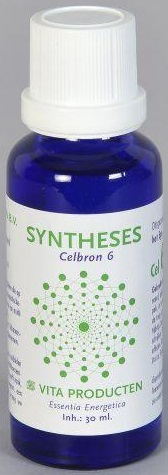 Vita Producten Syntheses Celbron 06 het Ego