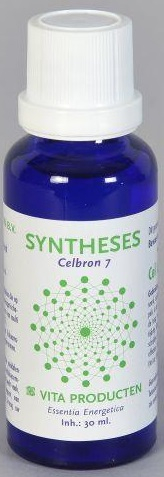 Vita Producten Syntheses Celbron 07 Bewustzijn