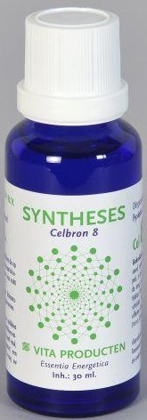 30 Ml Vita Producten Syntheses Celbron 08 Fysieke Energie 