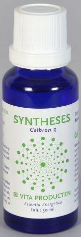 30 Ml Vita Producten Syntheses Celbron 09 Metafysische Energie