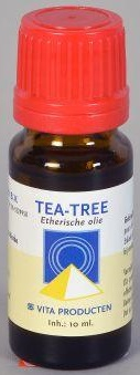 10 ml Vita Producten Tea Tree Etherische Olie