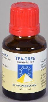Vita Producten Tea Tree Etherische Olie