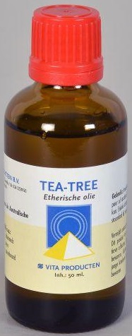 50 ml Vita Producten Tea Tree Etherische Olie