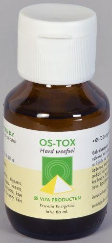 60 Ml Vita Producten Os-Tox