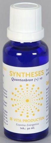 Vita Producten Syntheses Quantenbron +10