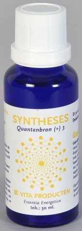 30 Ml Vita Producten Syntheses Quantenbron +3