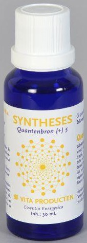 Vita Producten Syntheses Quantenbron +5