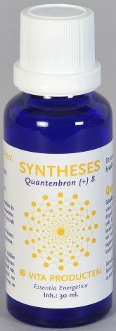 30 Ml Vita Producten Syntheses Quantenbron +8