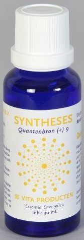 Vita Producten Syntheses Quantenbron +9