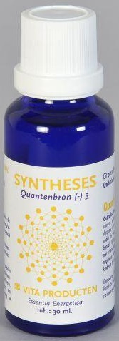 Vita Producten Syntheses Quantenbron -3