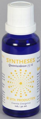 Vita Producten Syntheses Quantenbron -6
