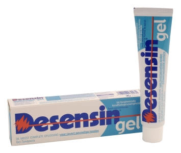 75 ml Desensin Gel