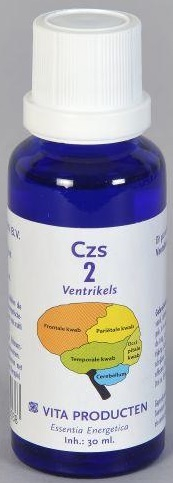 30 ml Vita Producten CZS 02 Ventrikels