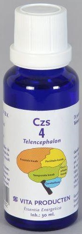30 ml Vita Producten CZS 04 Telencephalon