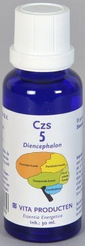 30 ml Vita Producten CZS 05 Diencephalon