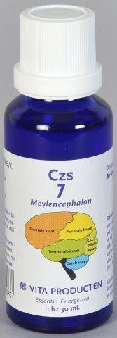 30 Ml Vita Producten CZS 07 Meylencephalon