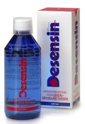 500 ml Desensin Mondspoelmiddel