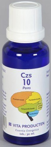 30 ml Vita Producten CZS 10 Pons