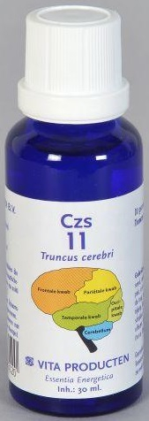 30 Ml Vita Producten CZS 11 Truncus Cerebri