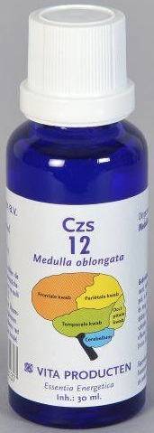 30 ml Vita Producten CZS 12 Medulla Oblongata