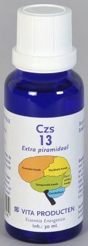 30 ml Vita Producten CZS 13 Extra Piramidaal