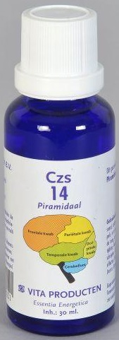 30 ml Vita Producten CZS 14 Piramidaal