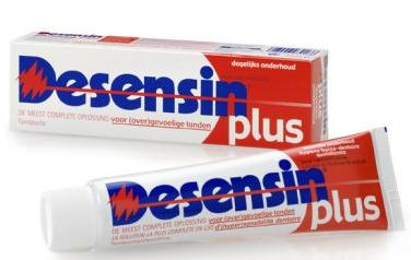 75 ml Desensin Plus