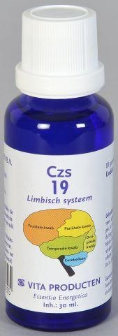 30 ml Vita Producten CZS 19 Limbisch Systeem