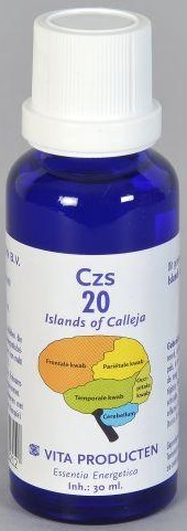 30 Ml Vita Producten CZS 20 Islands of Calleja