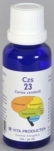 30 ml Vita Producten CZS 23 Cortex Cerebelli