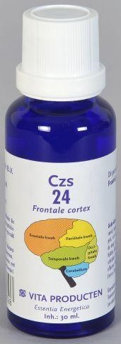 30 ml Vita Producten CZS 24 Frontale Cortex