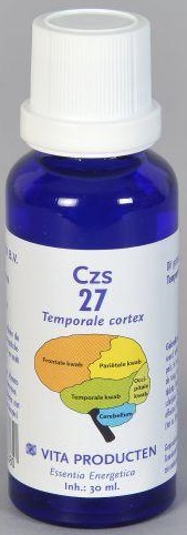 Vita Producten CZS 27 Temporale Cortex