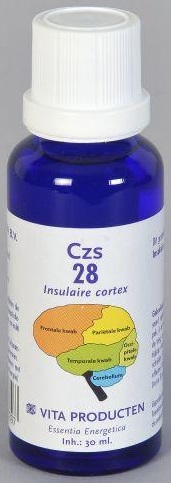 Vita Producten CZS 28 Insulaire Cortex