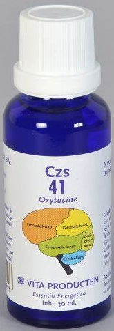 30 Ml Vita Producten CZS 41 Oxytocine