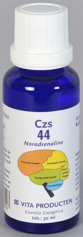 Vita Producten CZS 44 Noradrenaline