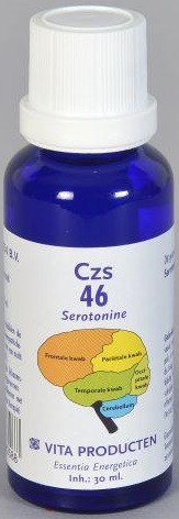 Vita Producten CZS 46 Serotonine