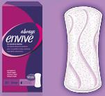 30 stuks Always Envive Inlegkruisje