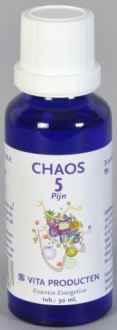 30 ml Vita Producten Chaos 05 Pijn