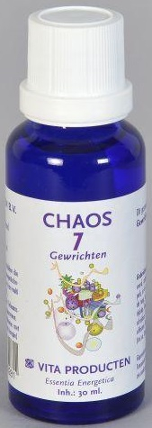 30 ml Vita Producten Chaos 07 Gewrichten