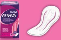 26 stuks Always Envive Inlegkruisje Plus