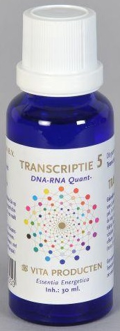 Vita Producten Transcriptie 5 DNA-RNA Quant-